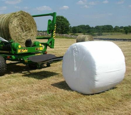 Baled Silage Production: A Comprehensive Guide | Heartnut Grove