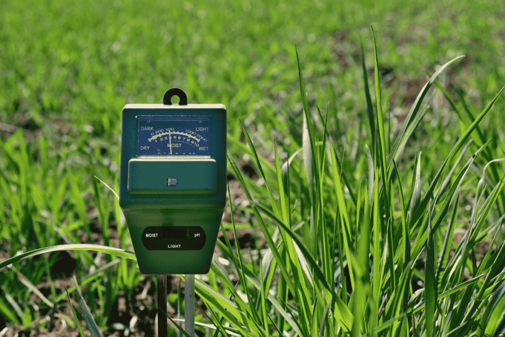 heartnutt grove wwt soil moisture sensors irrigation management overview